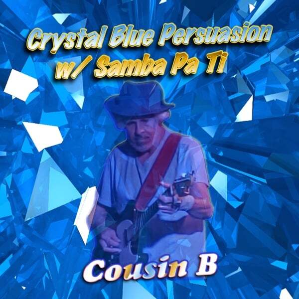 Cover art for Crystal Blue Persuasion / Samba Pa Ti